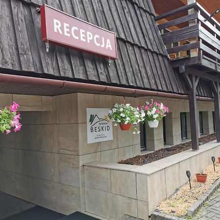 Osrodek Beskid Fizjo & Spa Korbielow Exterior photo