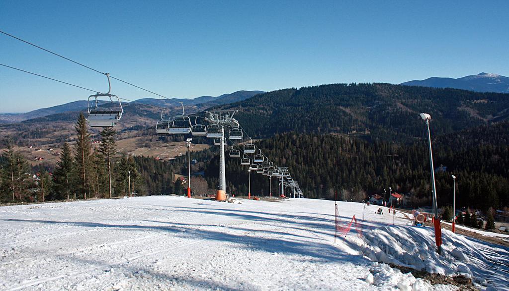 Osrodek Beskid Fizjo & Spa Korbielow Exterior photo