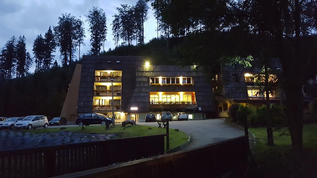 Osrodek Beskid Fizjo & Spa Korbielow Exterior photo